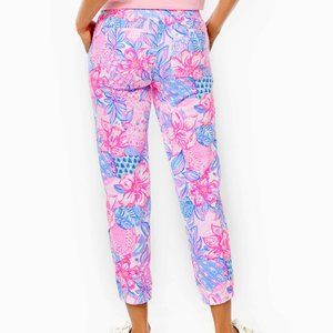 NWT Lilly Pulitzer Maille Pants size SMALL